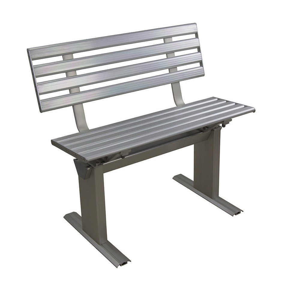 Springfield Aluminum Dock Bench - Get Tight Gear