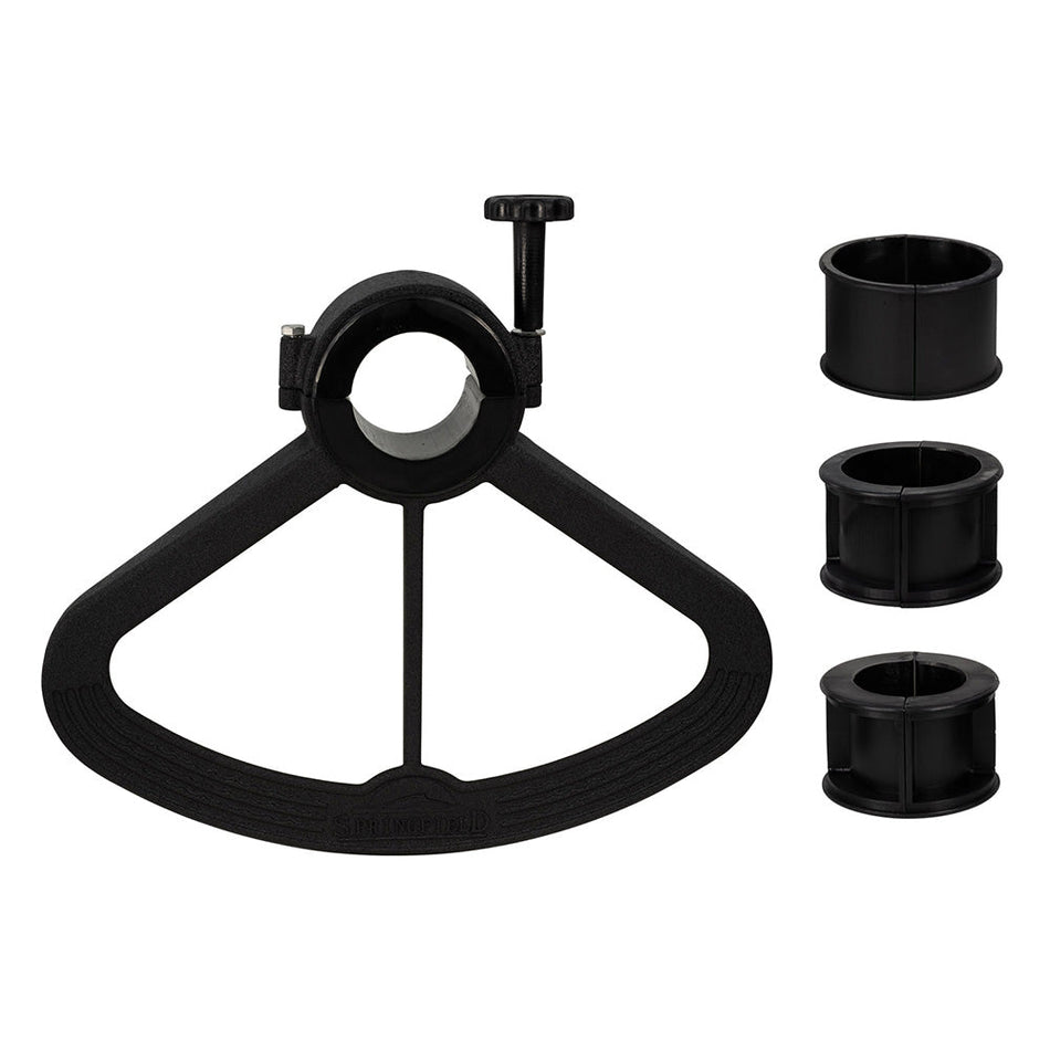 Springfield Pedestal Foot Rest f/2 - 7/8, 3.5, & 4 Posts - Get Tight Gear
