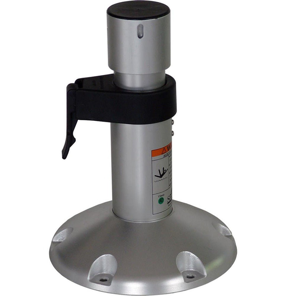 Springfield Second Generation Posi - Lock Manual Adjust 2 - 7/8" Pedestal - No Swivel - Get Tight Gear