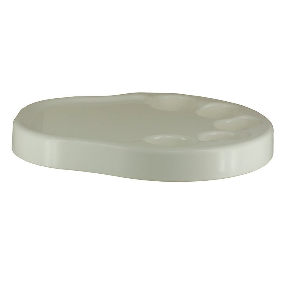 Springfield Table Top Party Platter - White - Get Tight Gear