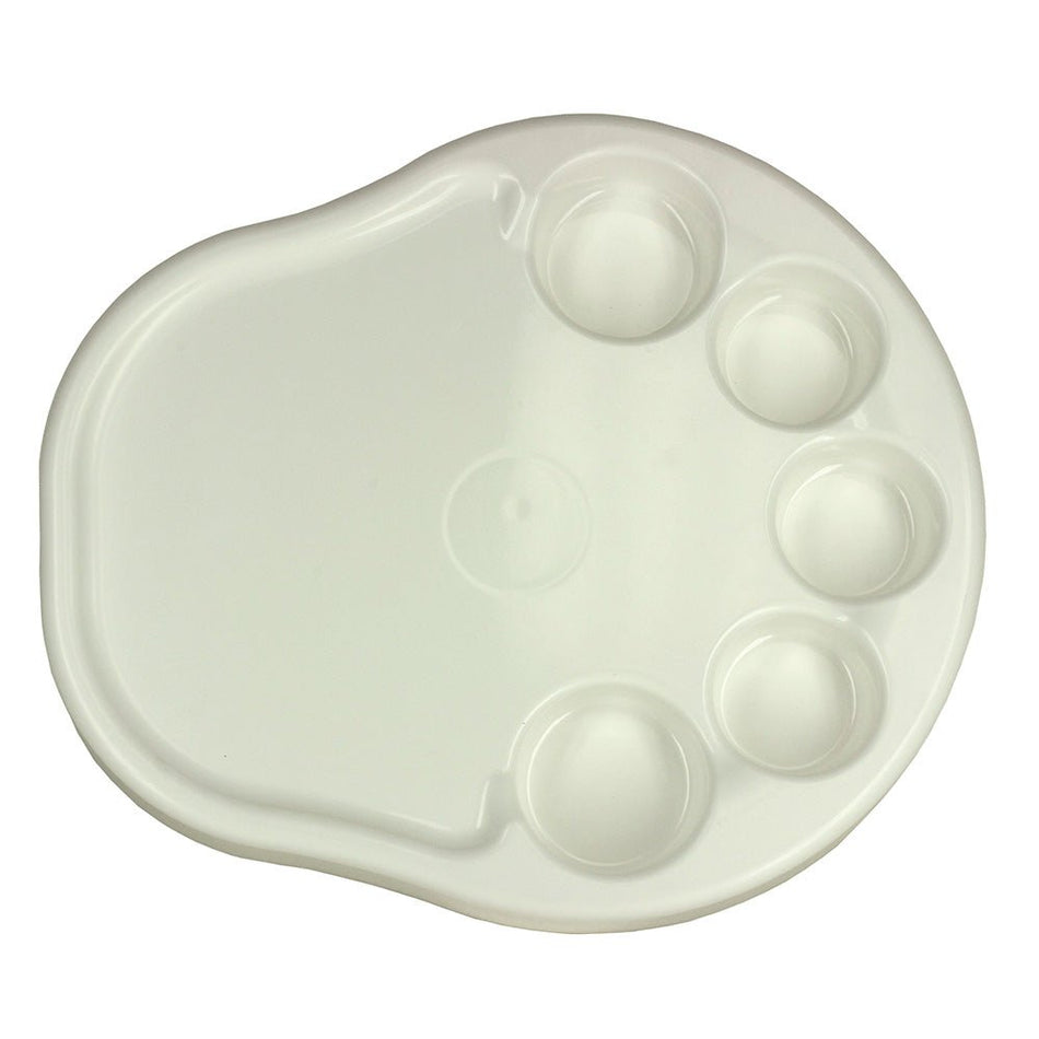 Springfield Table Top Party Platter - White - Get Tight Gear