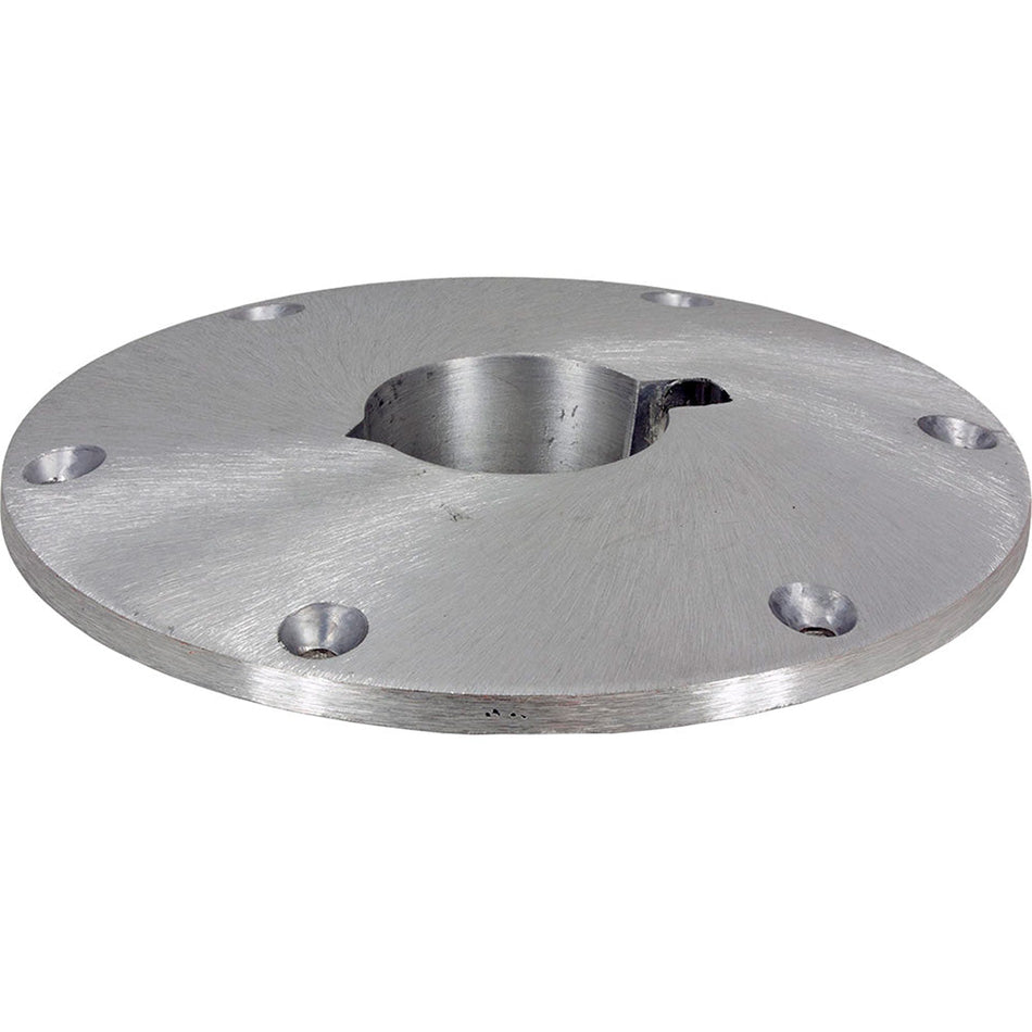 Springfield Taper - Lock 9" Diameter Satin Base - Get Tight Gear