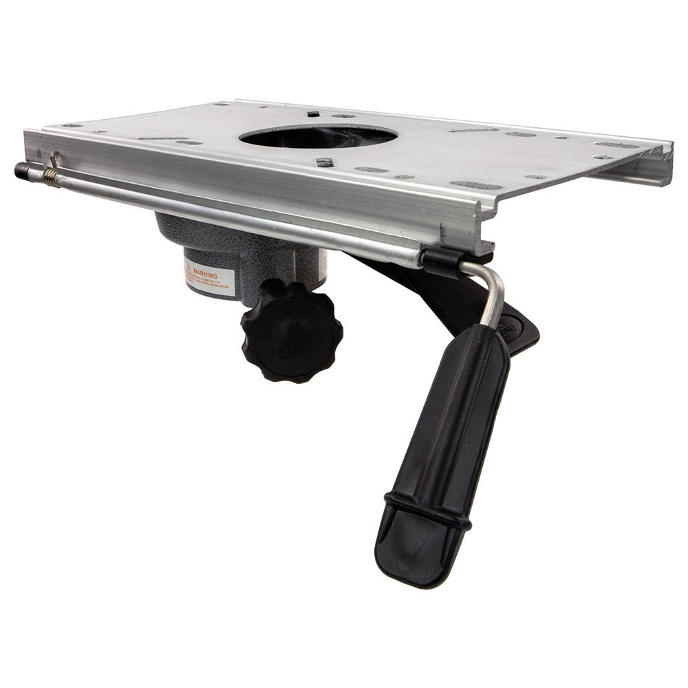 Springfield Trac - Lock Swivel/Slide Non - Locking Mount f/2 - 7/8" Post - Get Tight Gear