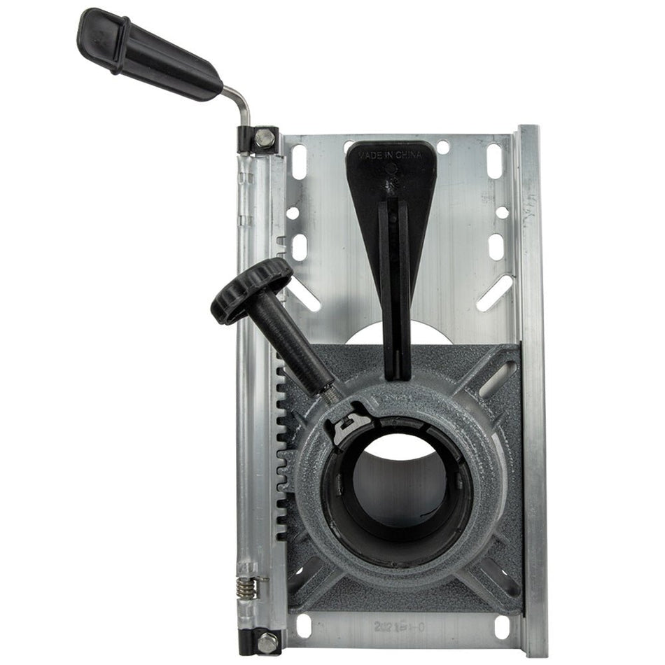 Springfield Trac - Lock Swivel/Slide Non - Locking Mount f/2 - 7/8" Post - Get Tight Gear