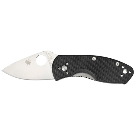 SPYDERCO AMBITIOUS G - 10 PLAINEDGE - Get Tight Gear