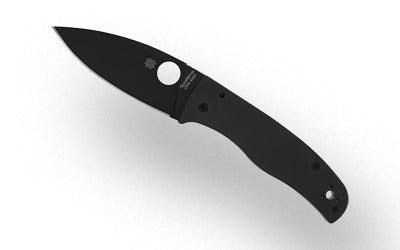 SPYDERCO BODACIOUS BLK/BLK S30V - Get Tight Gear