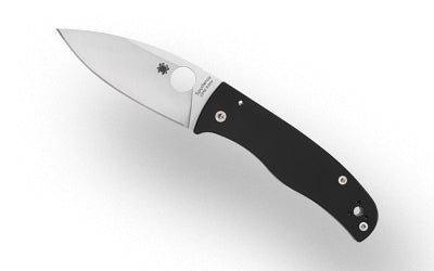 SPYDERCO BODACIOUS BLK/SLV S30V - Get Tight Gear