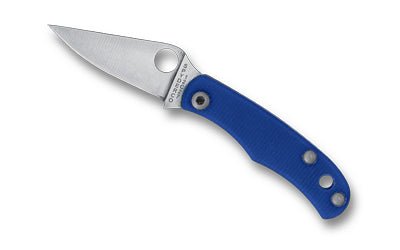 SPYDERCO BUG G - 10 1.27 BLUE - Get Tight Gear