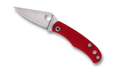 SPYDERCO BUG G - 10 1.27 RED - Get Tight Gear