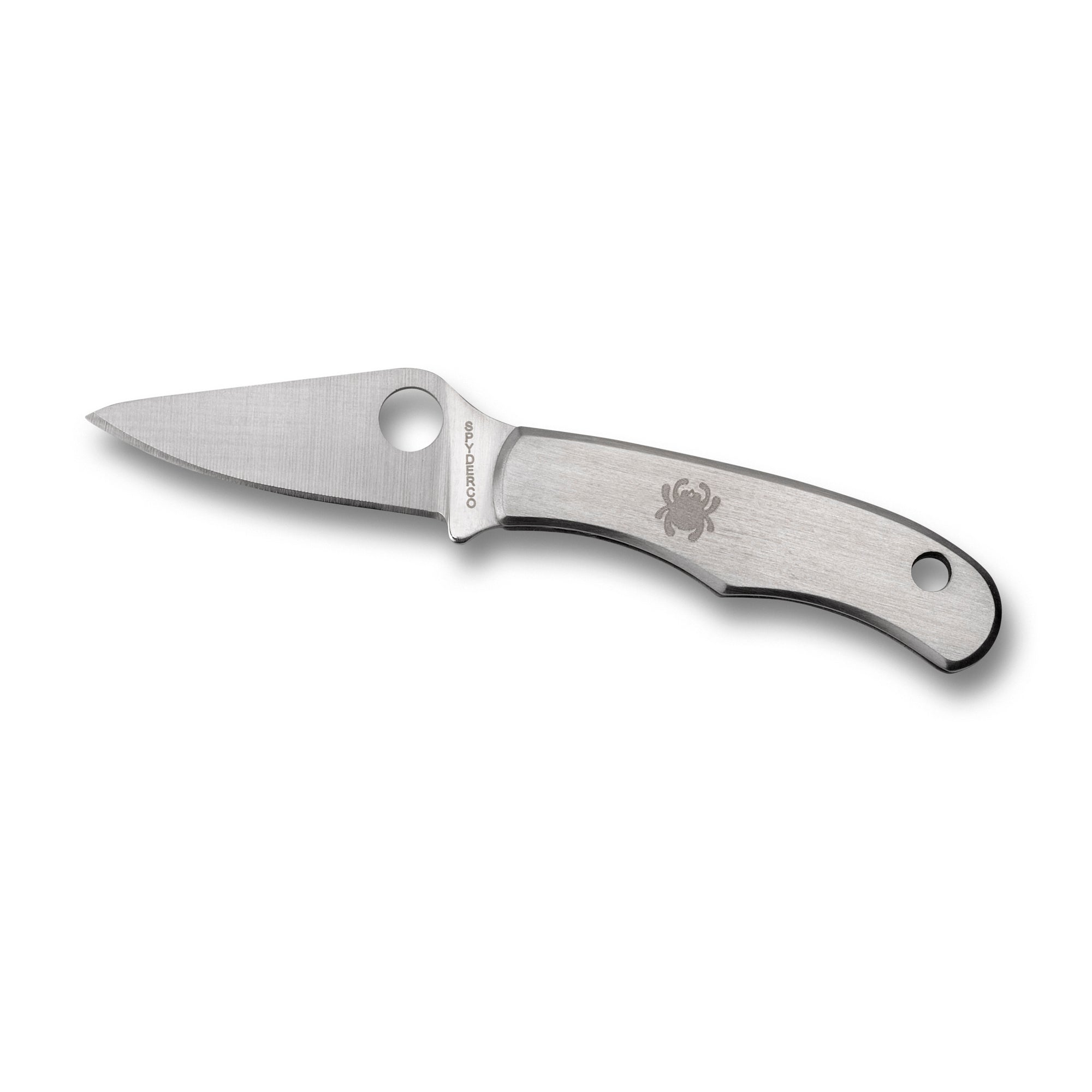 SPYDERCO BUG STNLS PLAIN 1.27 - Get Tight Gear