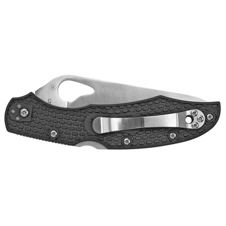 SPYDERCO BYRD CARA CARA 2 LTWT BLK - Get Tight Gear