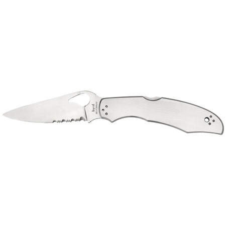 SPYDERCO BYRD CARA CARA 3.75 COMBO - Get Tight Gear