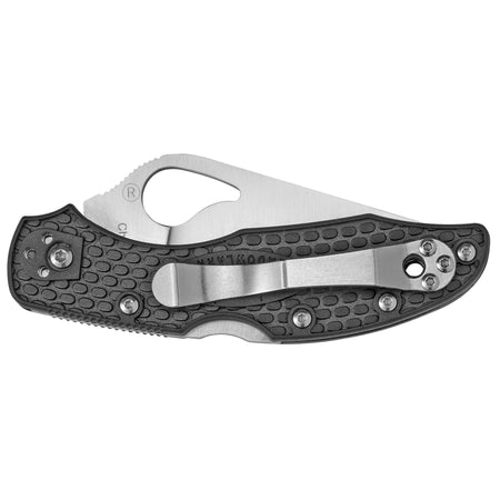SPYDERCO BYRD MEADOWLARK 2 LTWT BLK - Get Tight Gear