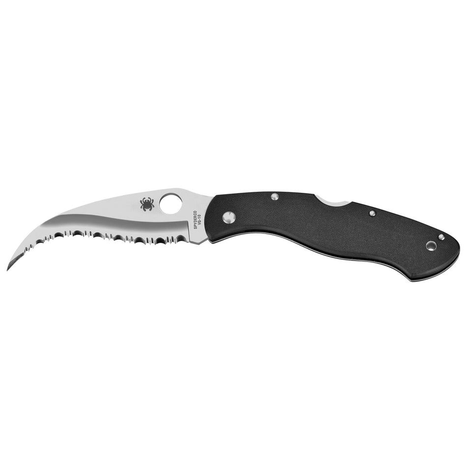 SPYDERCO CIVILIAN G - 10 SPYDEREDGE - Get Tight Gear