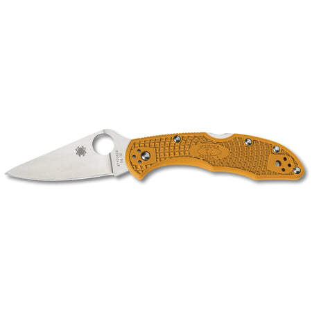 SPYDERCO DELICA 4 2.9 ORANGE - Get Tight Gear