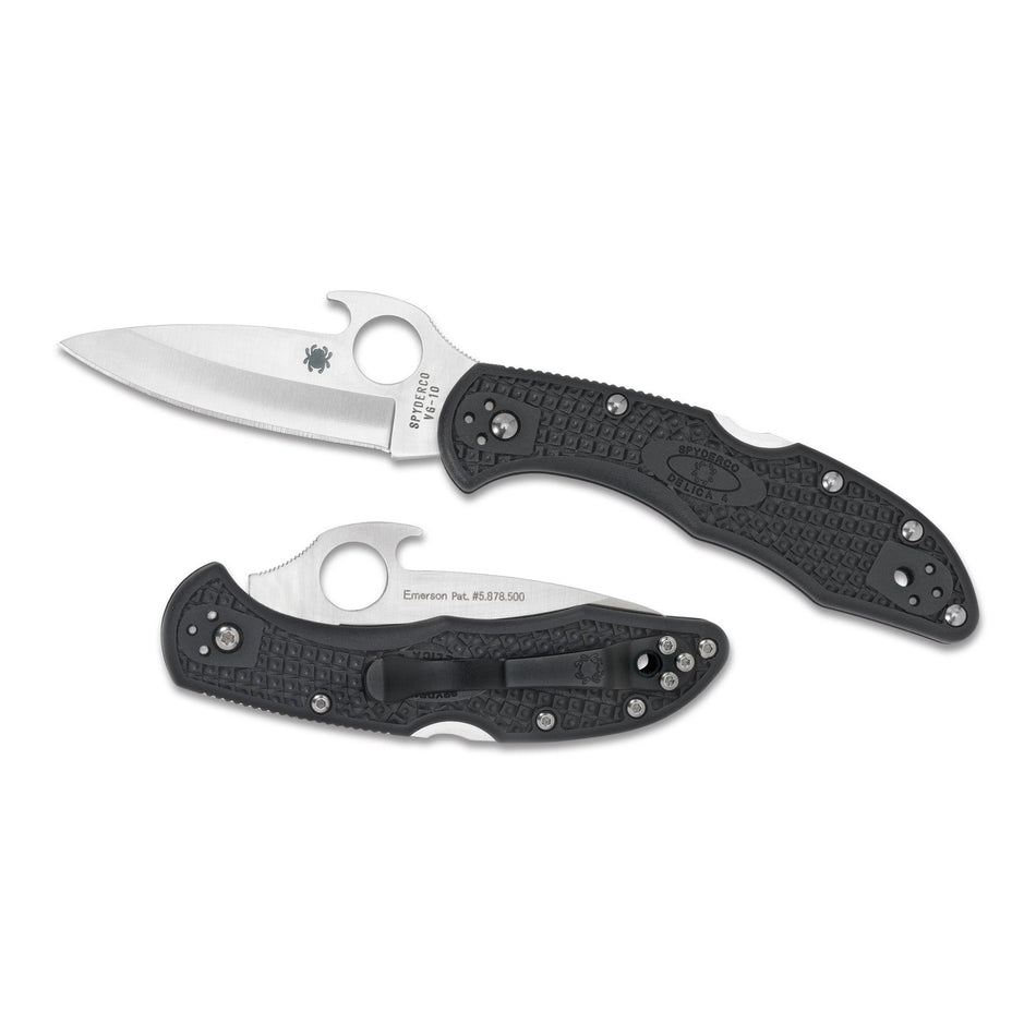 SPYDERCO DELICA4 EMERSON OPENER - Get Tight Gear