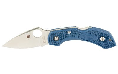 SPYDERCO DRAGONFLY 2 2.28 CBLT BLU - Get Tight Gear