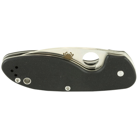 SPYDERCO EFFICIENT G - 10 SATIN PLAIN - Get Tight Gear