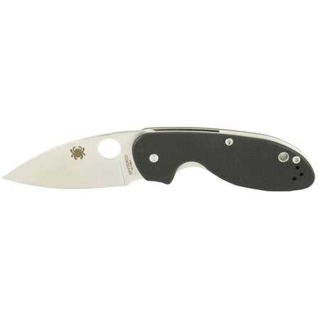 SPYDERCO EFFICIENT G - 10 SATIN PLAIN - Get Tight Gear