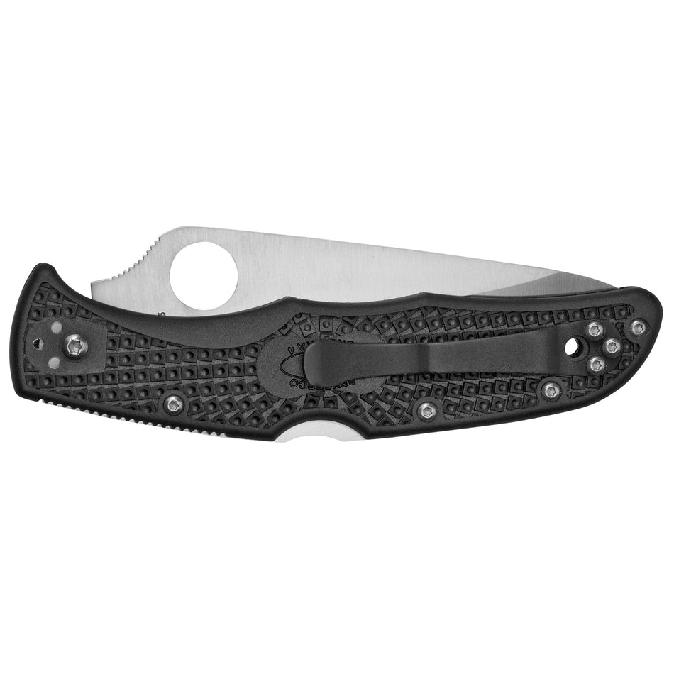 SPYDERCO ENDURA 4 NYLON COMBOEDGE - Get Tight Gear