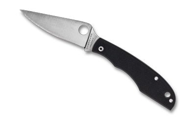 SPYDERCO GRASSHOPPER G - 10 2.3 BLK - Get Tight Gear