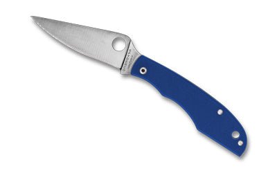 SPYDERCO GRASSHOPPER G - 10 2.3 BLUE - Get Tight Gear