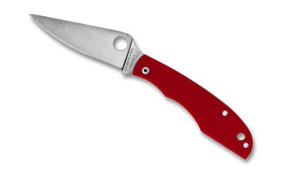 SPYDERCO GRASSHOPPER G - 10 2.3 RED - Get Tight Gear