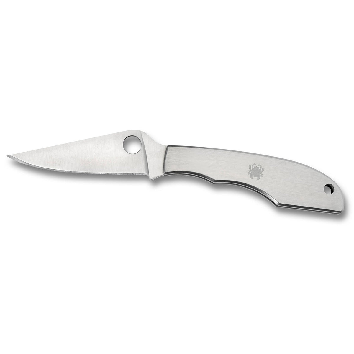 SPYDERCO GRASSHOPPER STNLS PLAIN - Get Tight Gear