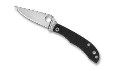 SPYDERCO HONEYBEE G - 10 1.68 BLK - Get Tight Gear