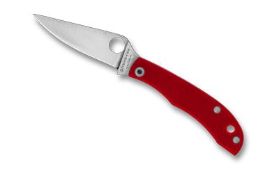 SPYDERCO HONEYBEE G - 10 1.68 RED - Get Tight Gear
