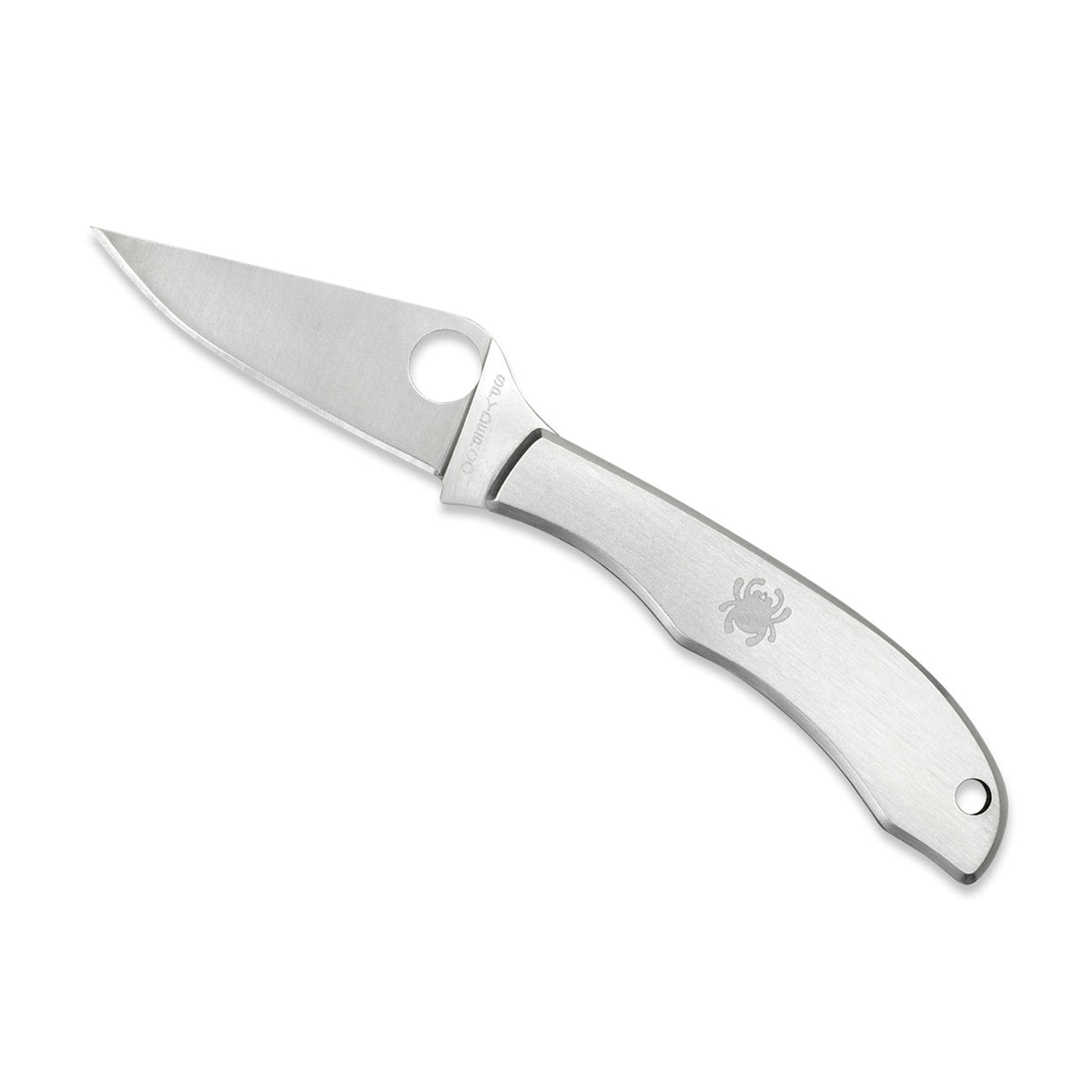 SPYDERCO HONEYBEE SS PLAIN 1.67 - Get Tight Gear