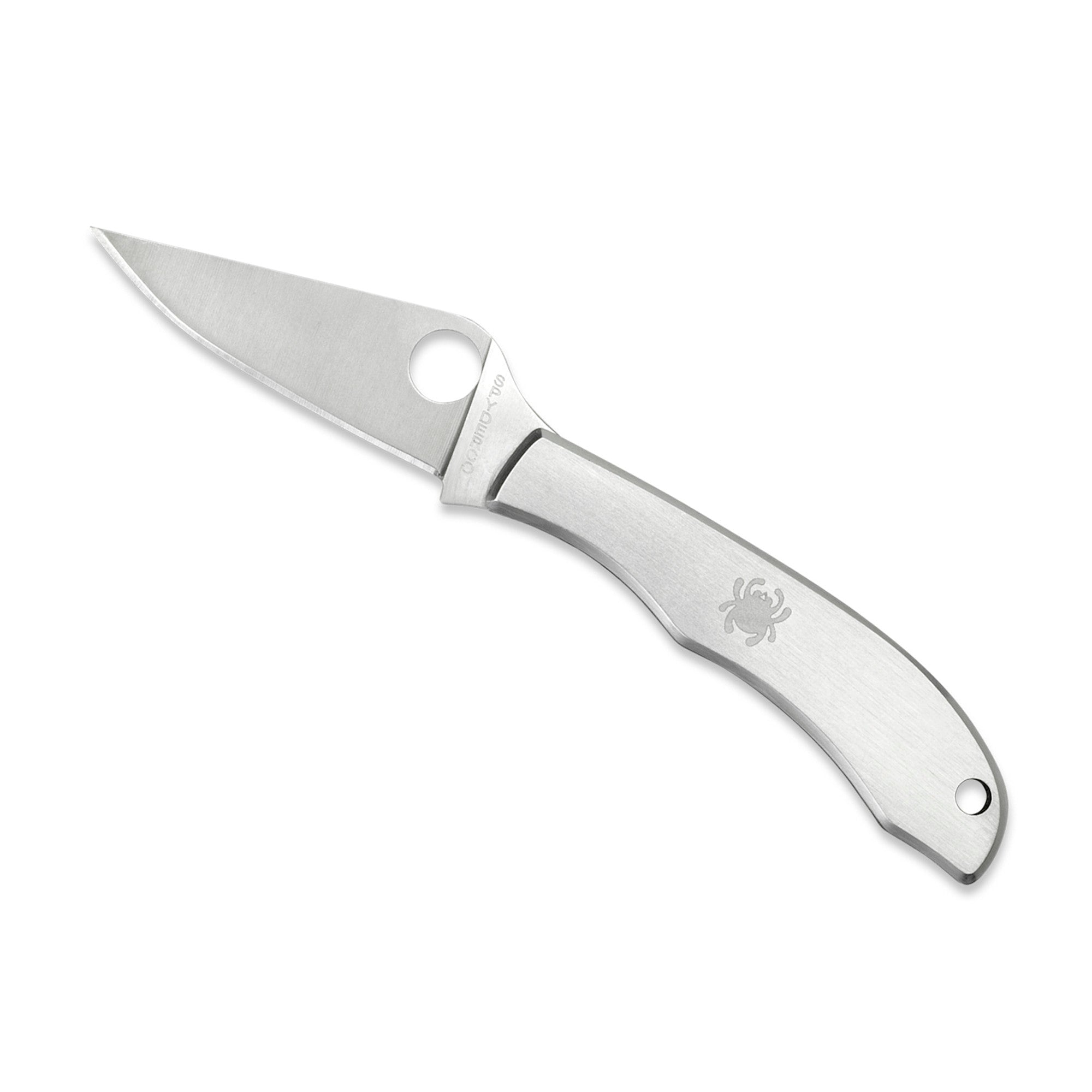 SPYDERCO HONEYBEE SS PLAIN 1.67 - Get Tight Gear