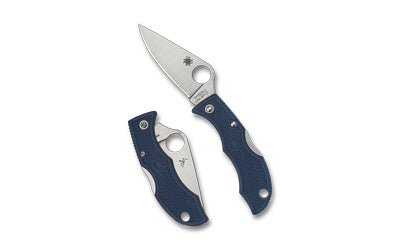 SPYDERCO LADYBUG 3 LTWT CPM 1.9 BLU - Get Tight Gear