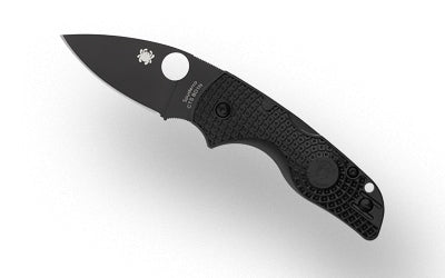 SPYDERCO LIL NATIVE LW BLK/BLK - Get Tight Gear