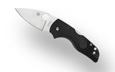 SPYDERCO LIL NATIVE LW BLK/SLV - Get Tight Gear