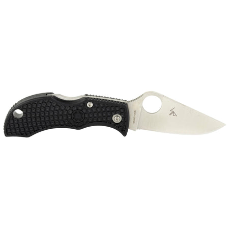 SPYDERCO MANBUG BLACK FRN PLAIN - Get Tight Gear