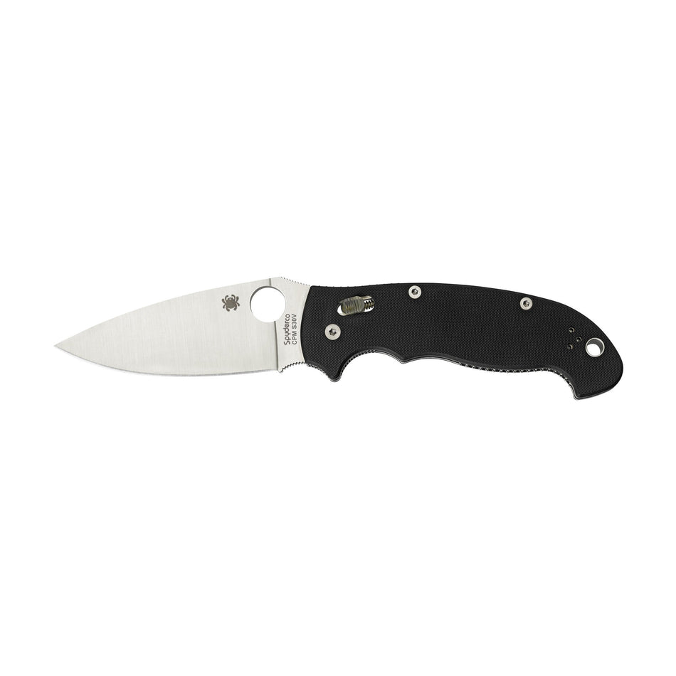 SPYDERCO MANIX 2 XL BLK G10 PLNEDGE - Get Tight Gear
