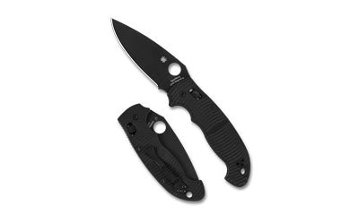 SPYDERCO MANIX 2 XL SALT 3.85 BLK - Get Tight Gear
