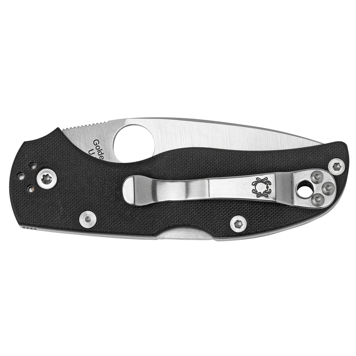 SPYDERCO NATIVE 5 G - 10 S30V - Get Tight Gear
