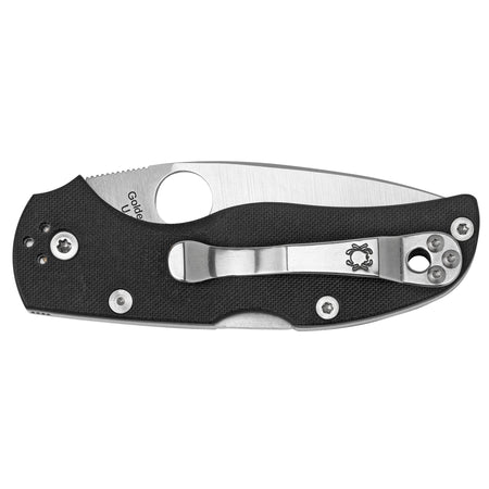 SPYDERCO NATIVE 5 G - 10 S30V - Get Tight Gear