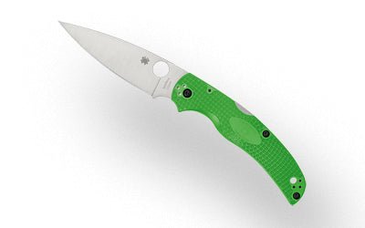 SPYDERCO NATIVE CHIEF SALT LW GRN - Get Tight Gear