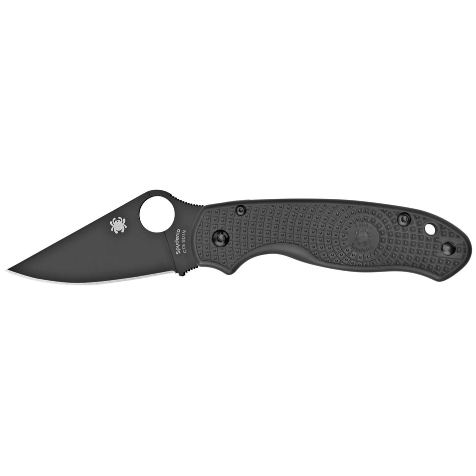 SPYDERCO PARA 3 LITE WHT PLN EDG BB - Get Tight Gear