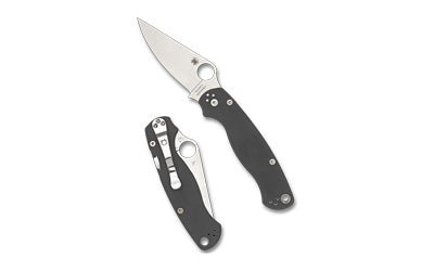 SPYDERCO PARA MIL 2 MXMET 3.45 GRY - Get Tight Gear