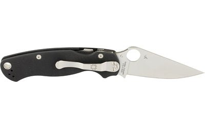 SPYDERCO PARA MILITARY 2 G - 10 PLAIN - Get Tight Gear