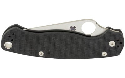 SPYDERCO PARA MILITARY 2 G - 10 PLAIN - Get Tight Gear