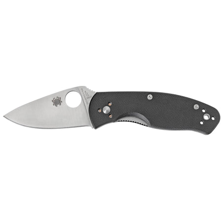 SPYDERCO PERSISTENCE BLK G10 PLAIN - Get Tight Gear