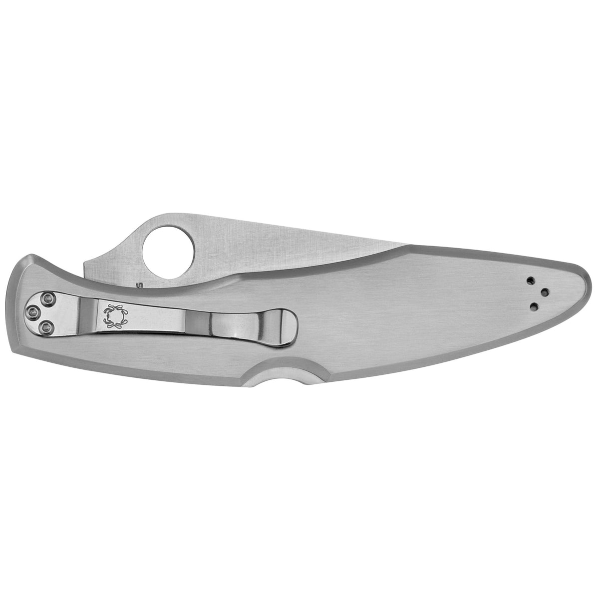SPYDERCO POLICE STNLS SPYDEREDGE - Get Tight Gear