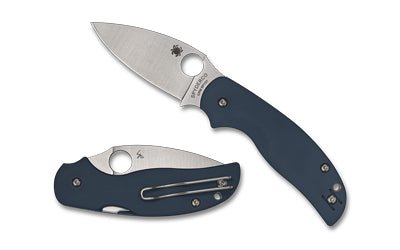 SPYDERCO SAGE 5 CPM SPY27 3 BLUE - Get Tight Gear