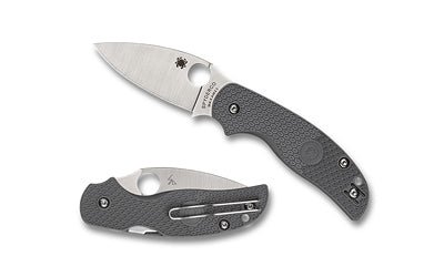 SPYDERCO SAGE 5 LW MAXAMET GRY - Get Tight Gear