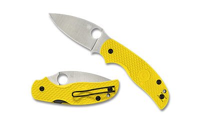 SPYDERCO SAGE 5 LW SALT 3 YELLOW - Get Tight Gear